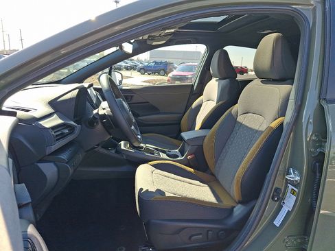 Certified 2025 Subaru Crosstrek 2.5i Sport w/ Popular Package #4A image 14