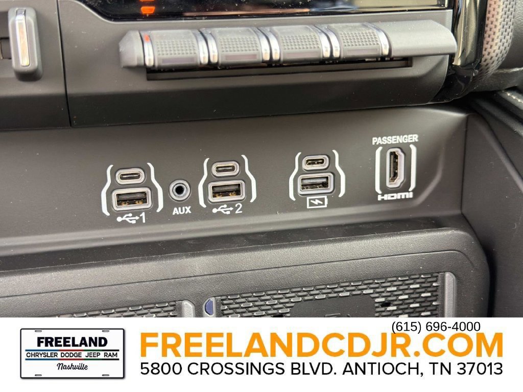 New 2026 RAM 1500 Limited w/ Body Color Bumper Group AWD/4WD image 30