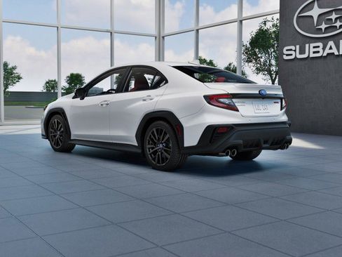 New 2026 Subaru WRX GT AWD/4WD image 4