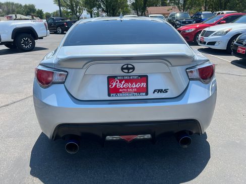 Used 2015 Scion FR-S RWD image 7