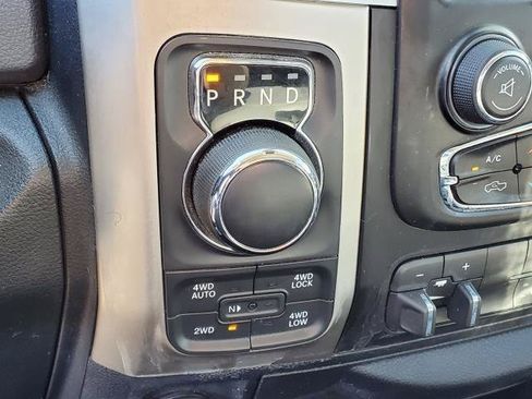 Used 2016 RAM 1500 Big Horn AWD/4WD image 12