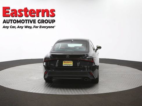 Used 2022 Lexus IS 300 AWD w/ Premium Package image 39