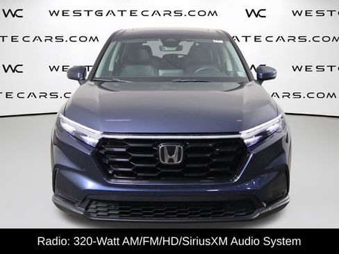 Used 2024 Honda CR-V EX-L image 2