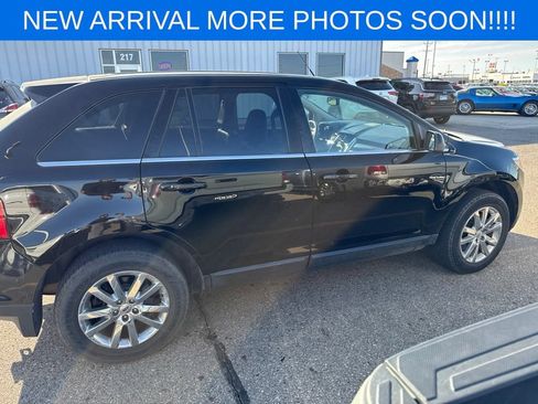 Used 2012 Ford Edge Limited w/ Trailer Tow Package AWD/4WD image 9