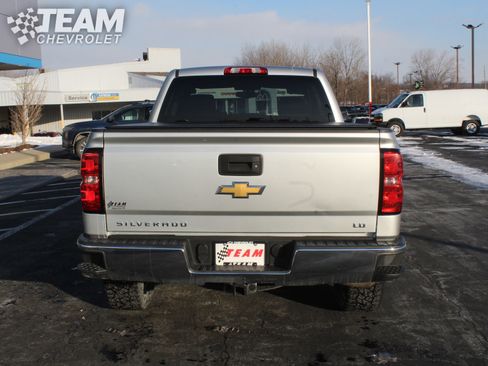 Used 2019 Chevrolet Silverado 1500 LT w/ All Star Edition image 5