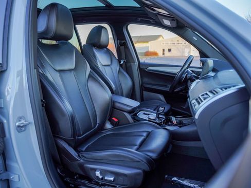 Used 2023 BMW X3 sDrive30i w/ M Sport Package image 40