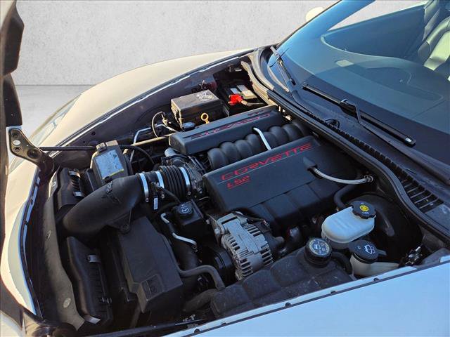 Used 2007 Chevrolet Corvette Coupe RWD image 19