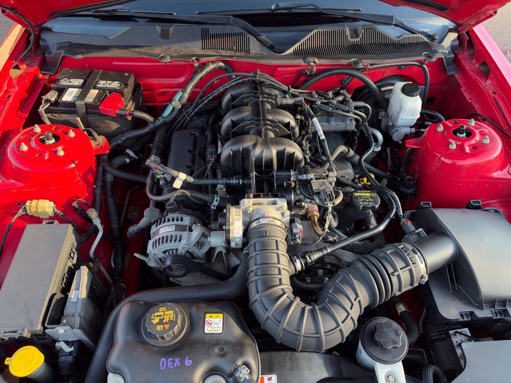 Used 2010 Ford Mustang Convertible RWD image 13
