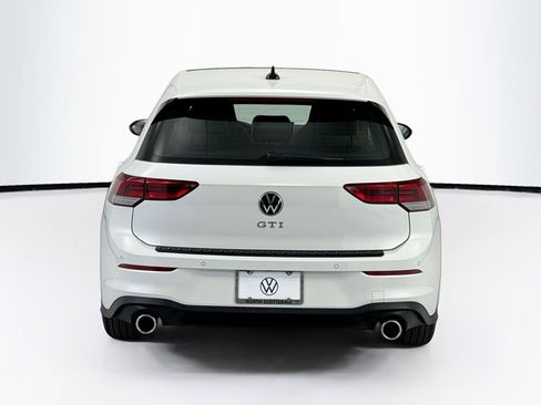 New 2026 Volkswagen GTI SE FWD image 6