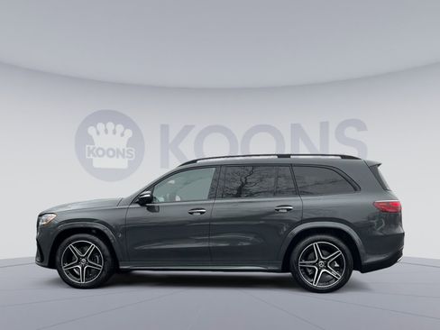 New 2026 Mercedes-Benz GLS 450 4MATIC image 2