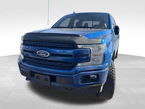 Used 2018 Ford F150 Lariat w/ Equipment Group 502A Luxury image 2