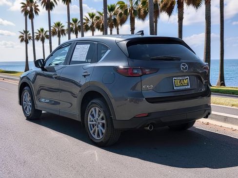 Used 2023 MAZDA CX-5 AWD 2.5 S image 7