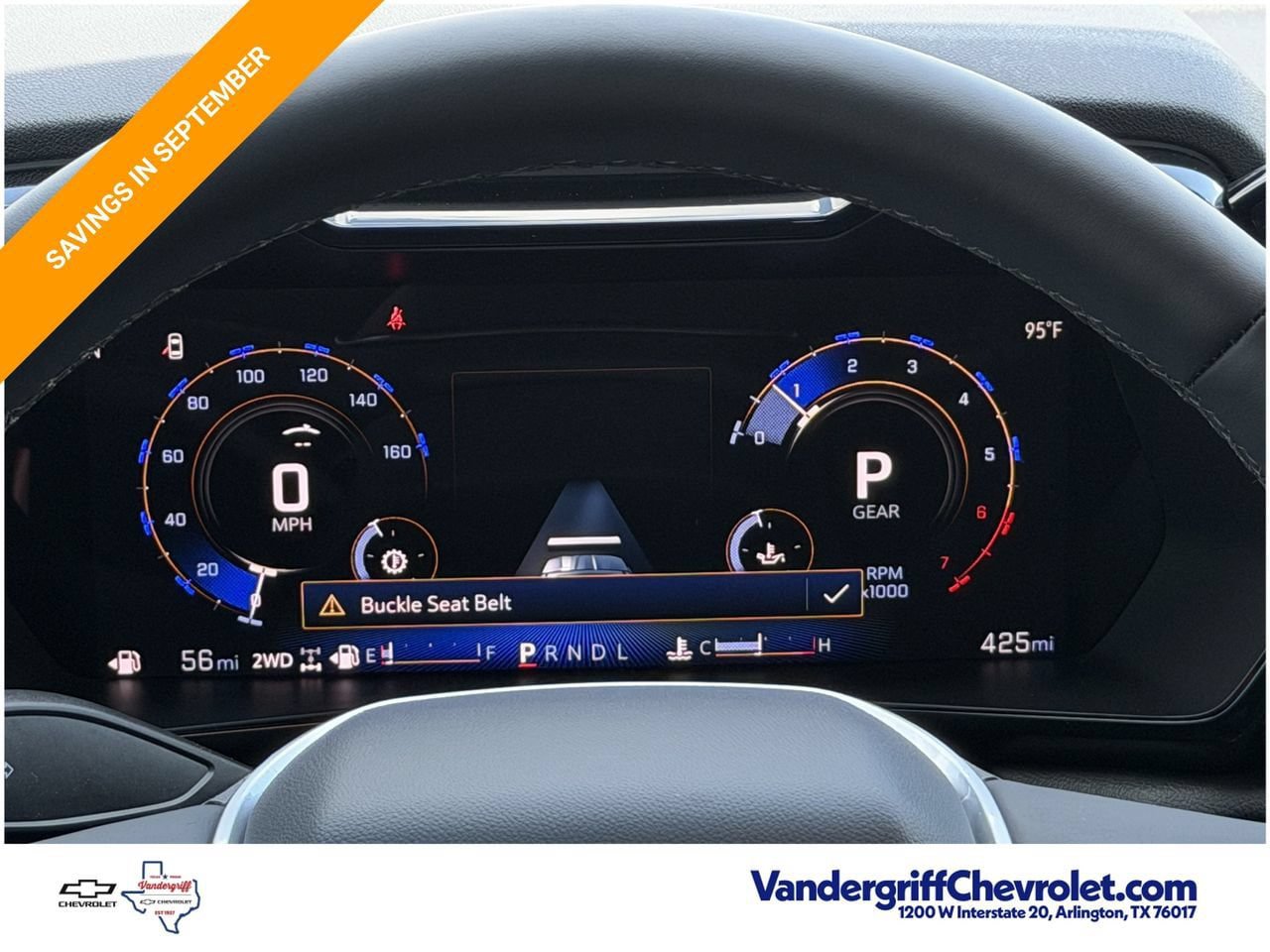 Certified 2026 Chevrolet Colorado LT w/ LT Convenience Package AWD/4WD image 15