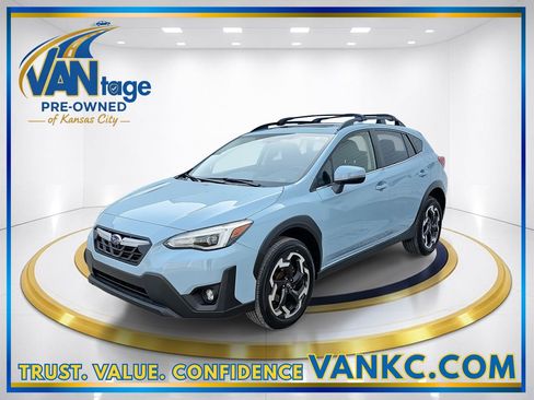 Certified 2023 Subaru Crosstrek 2.5i Limited image 1