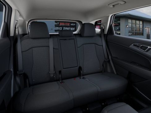 New 2026 Kia Sportage LX FWD image 16