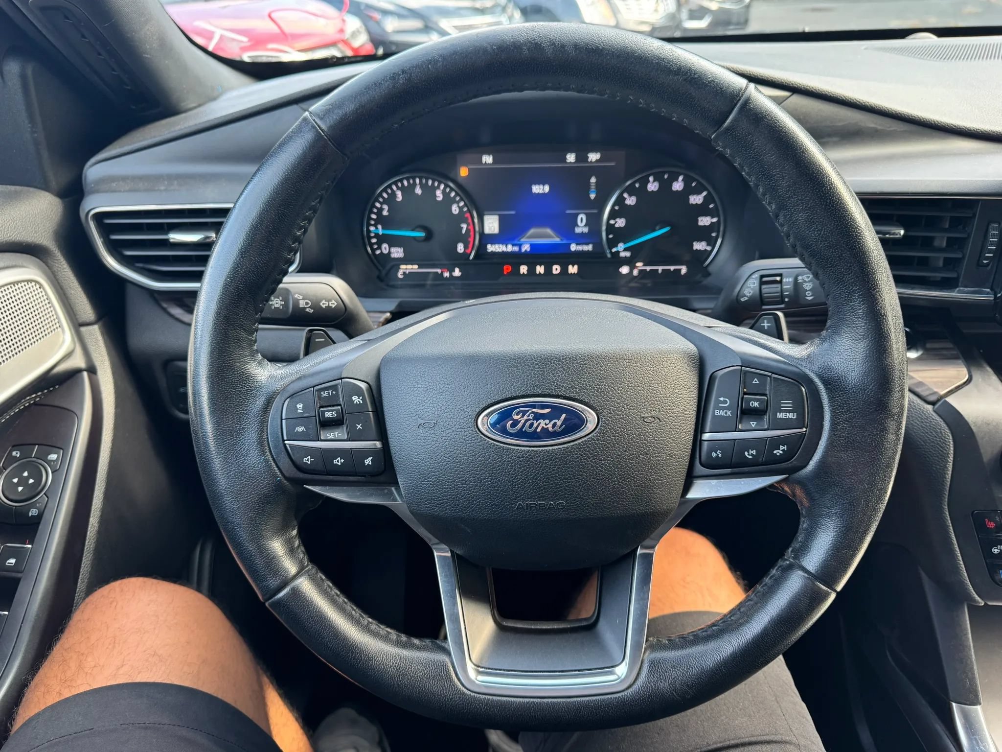 Used 2020 Ford Explorer Limited AWD/4WD image 12