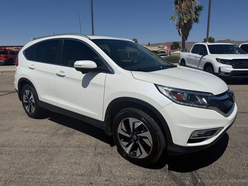 Used 2016 Honda CR-V Touring image 3