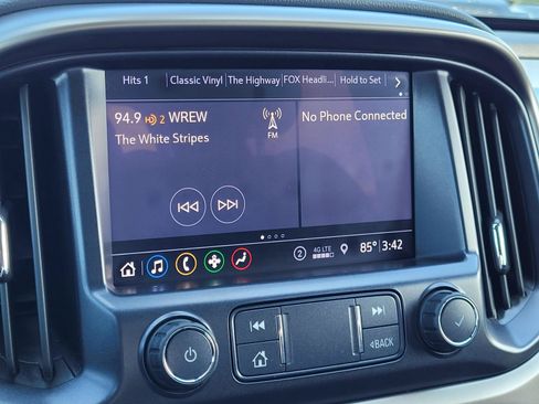 Used 2021 Chevrolet Colorado Z71 AWD/4WD image 20