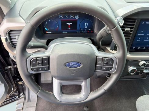 Used 2025 Ford F150 XLT w/ Equipment Group 301A Standard AWD/4WD image 15