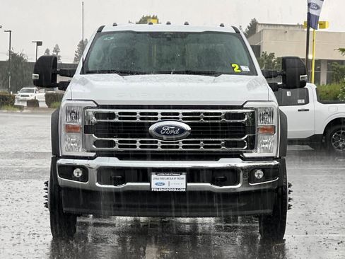 New 2026 Ford F450 2WD Crew Cab Super Duty image 11