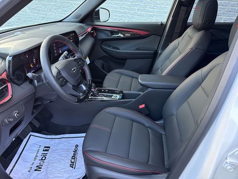 New 2026 Chevrolet TrailBlazer RS w/ Convenience Package image 22