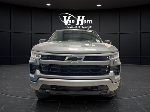 Used 2024 Chevrolet Silverado 1500 RST AWD/4WD image 8