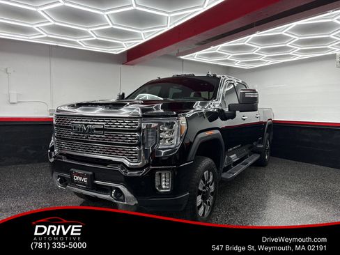Used 2023 GMC Sierra 2500 Denali w/ Denali Ultimate Package image 1