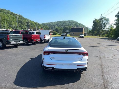 Used 2021 Kia K5 GT-Line image 5