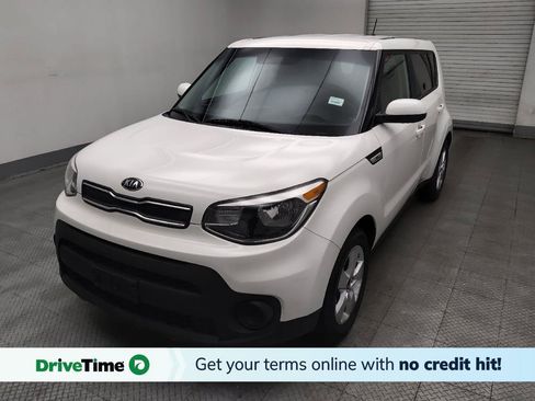 Used 2019 Kia Soul FWD image 1