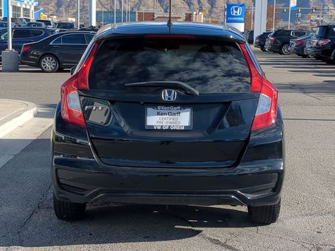 Used 2020 Honda Fit LX image 7