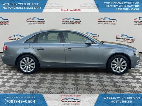 Used 2011 Audi A4 2.0T Premium Plus image 8