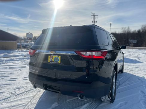Used 2020 Chevrolet Traverse LT w/ LPO, Cargo Package image 7