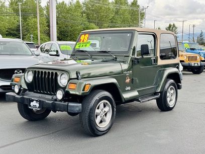 Used 1998 Jeep Wrangler Sahara