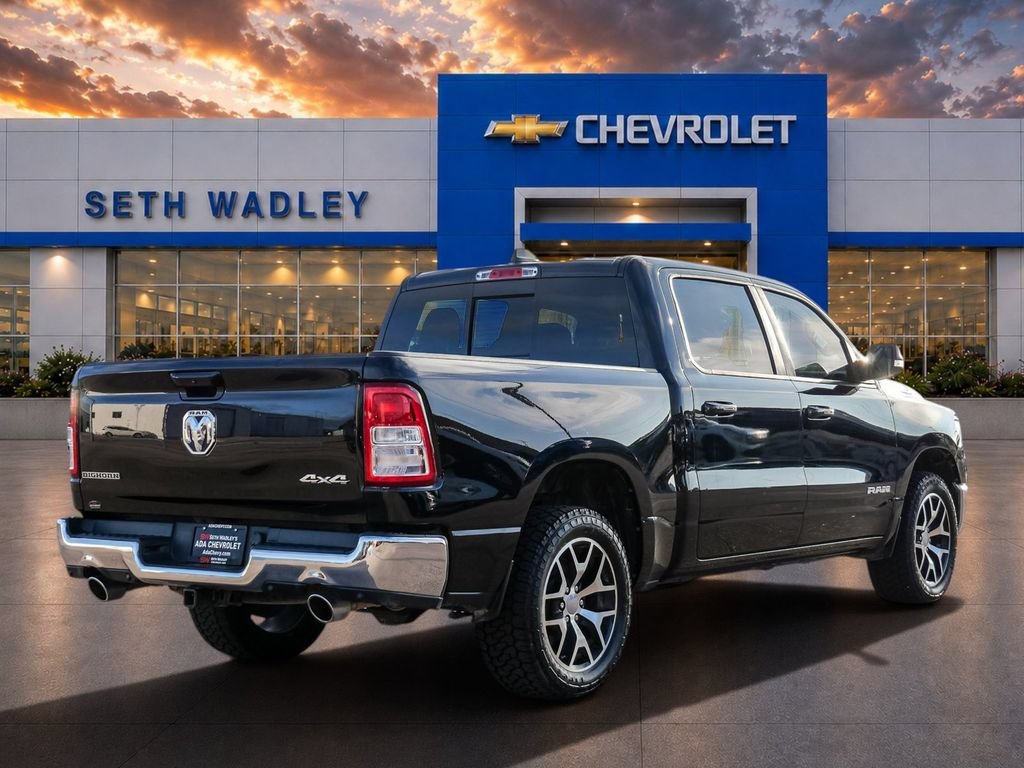 Used 2021 RAM 1500 Big Horn AWD/4WD image 7