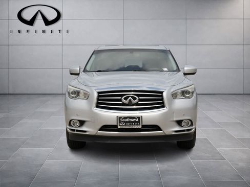 Used 2013 INFINITI JX35 AWD w/ Premium Pkg image 2