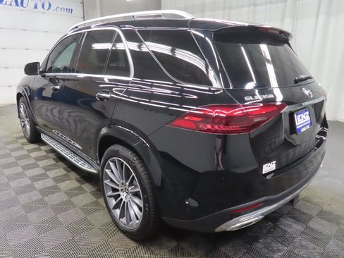 Used 2024 Mercedes-Benz GLE 350 4MATIC image 5