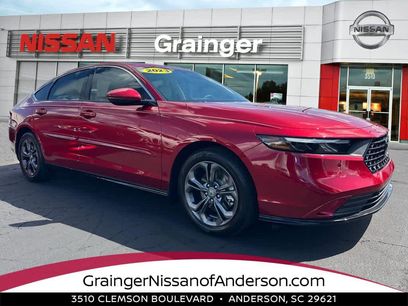 Used 2023 Honda Accord EX-L