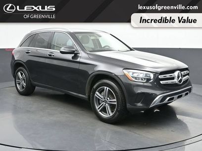 Used 2020 Mercedes-Benz GLC 300