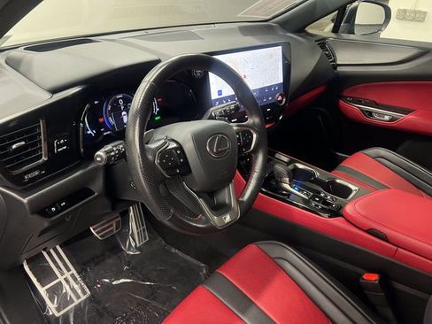 Certified 2024 Lexus NX 450h+ F Sport w/ Vision Package AWD/4WD image 15