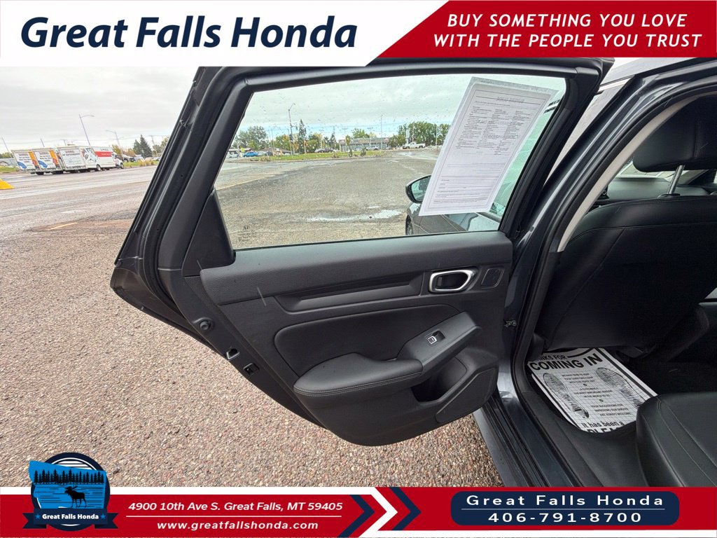 Used 2024 Honda Civic EX-L image 17