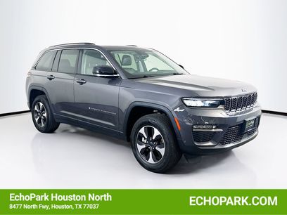 Used 2022 Jeep Grand Cherokee Limited 4xe w/ Luxury Tech Group II