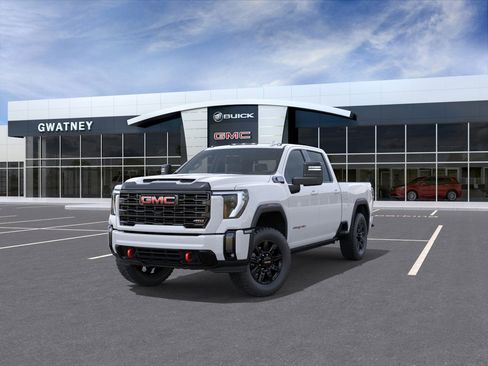 New 2026 GMC Sierra 2500 AT4 image 8