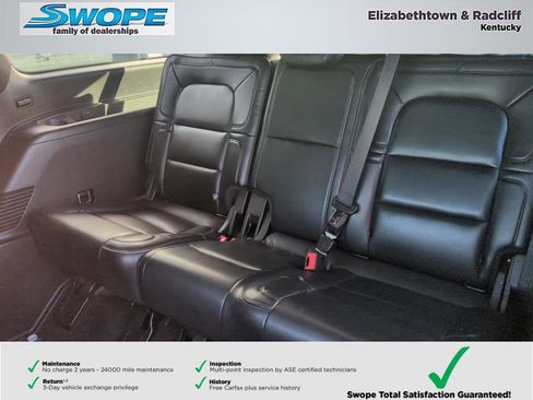 Used 2019 Lincoln Navigator L Reserve image 6