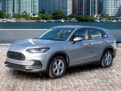 Certified 2024 Honda HR-V LX