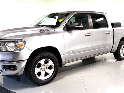 Used 2021 RAM 1500 Lone Star AWD/4WD image 8