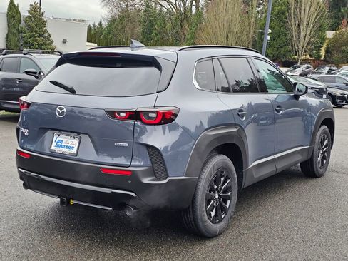 New 2026 MAZDA CX-50 AWD 2.5 Hybrid w/ Cargo Package image 5