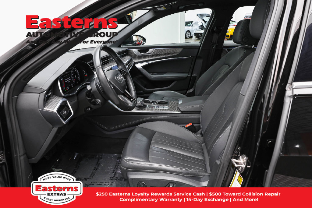 Used 2024 Audi A6 Premium Plus AWD/4WD image 15