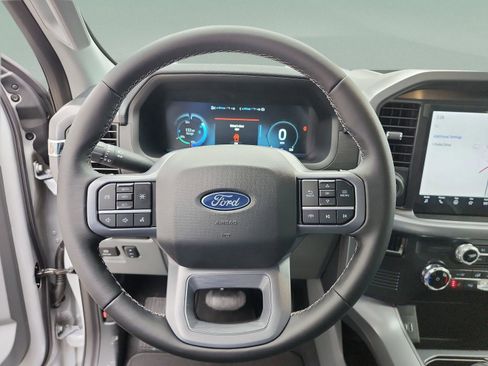 New 2025 Ford F150 Lightning XLT image 10