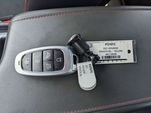 Used 2021 Hyundai Sonata SEL Plus w/ Tech Package image 33