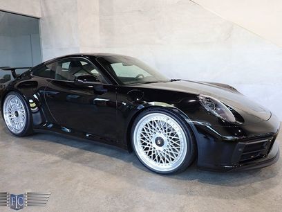 Used 2024 Porsche 911 Coupe